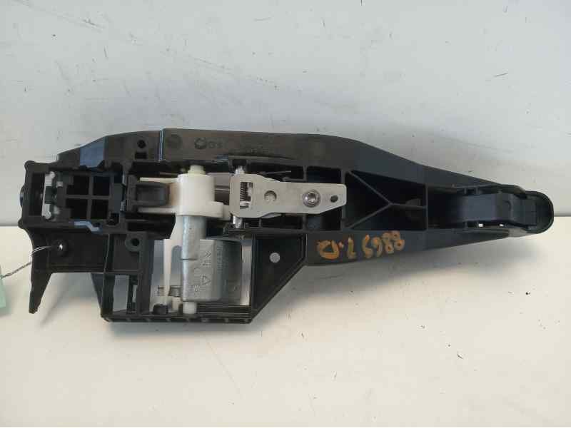 Recambio de maneta exterior trasera derecha para peugeot 2008 referencia OEM IAM 9101GH 121888 9672961080