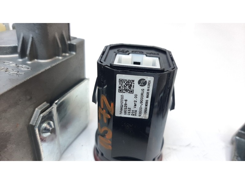 Recambio de conmutador de arranque para hyundai kona 1.0 tgdi cat referencia OEM IAM 93500J9000  