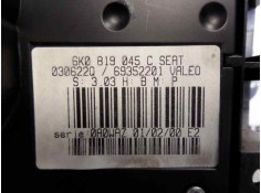 Recambio de mando climatizador para seat ibiza (6k1) stella referencia OEM IAM 6K0819045C   2