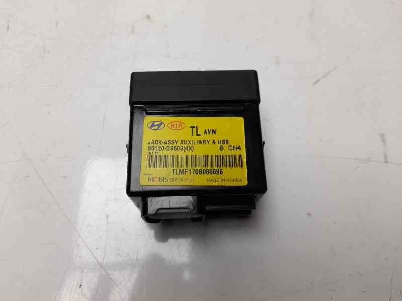 Recambio de modulo electronico para hyundai tucson kosmo bluedrive 2wd referencia OEM IAM 96120D3500  