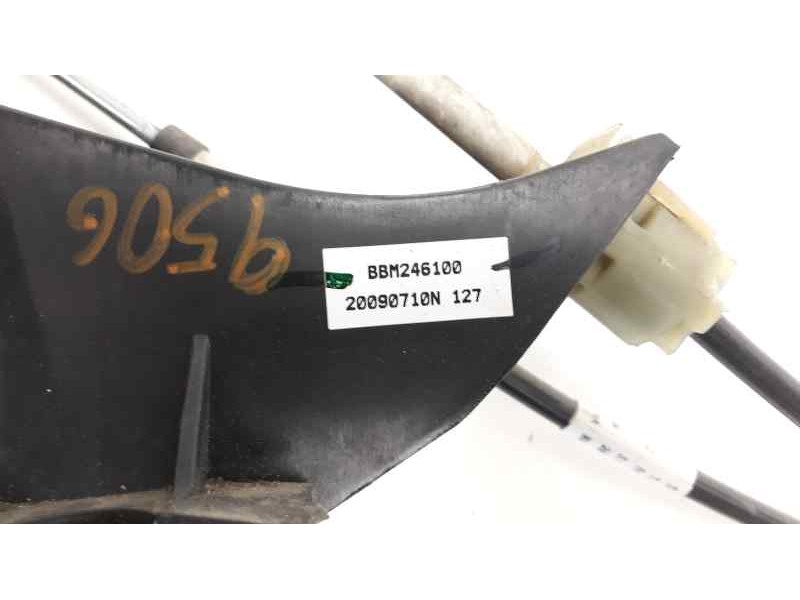 Recambio de palanca cambio para mazda 3 lim. (bl) active referencia OEM IAM BBM246100  