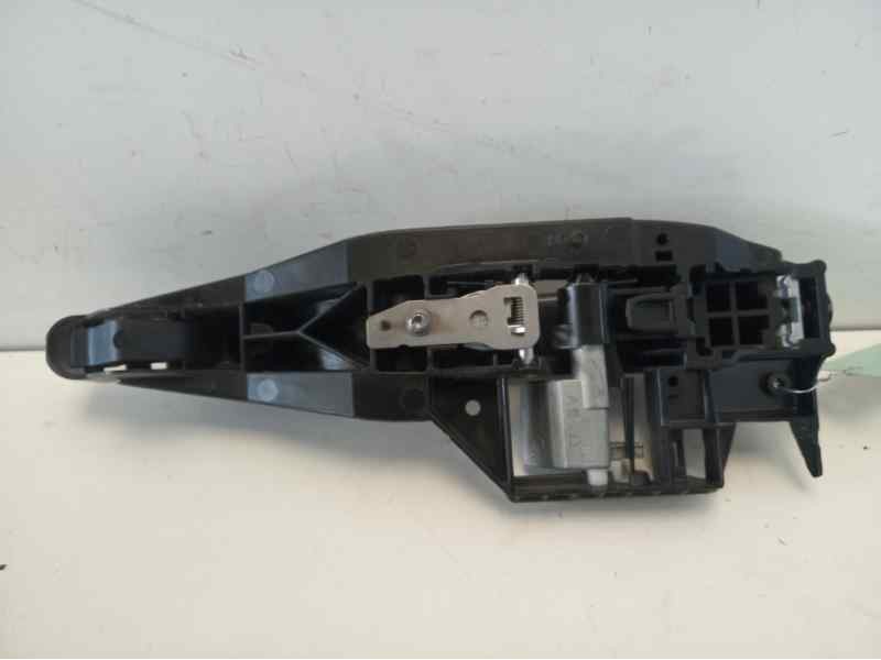 Recambio de maneta exterior trasera izquierda para peugeot 2008 referencia OEM IAM 9101GH 121888 9672961180