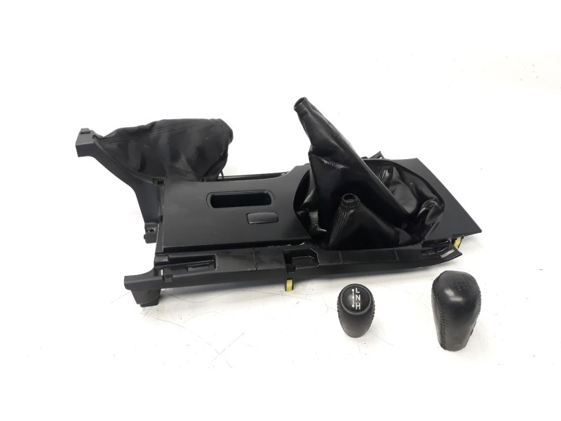 Recambio de pomo palanca cambio para toyota land cruiser (j12) 3.0 turbodiesel referencia OEM IAM 5880460370  