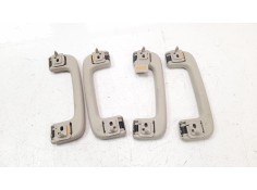 Recambio de maneta interior delantera izquierda para mitsubishi outlander (gf0) phev kaiteki 4wd referencia OEM IAM MN134532HC 7 2