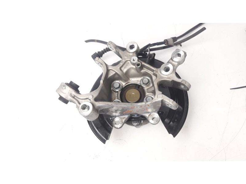 Recambio de mangueta trasera derecha para honda civic lim.5 (fk) 1.0 vtec cat referencia OEM IAM 52210TBAA00  