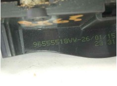 Recambio de maneta interior delantera izquierda para peugeot 2008 referencia OEM IAM 96555518VV 128585  2