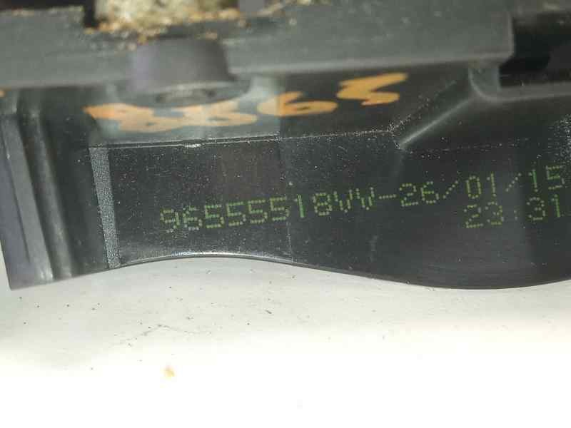 Recambio de maneta interior delantera izquierda para peugeot 2008 referencia OEM IAM 96555518VV 128585 