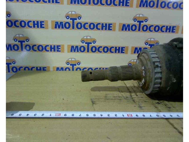 Recambio de transmision delantera derecha para opel vectra b berlina 2.0 dti referencia OEM IAM 374324 O1281 