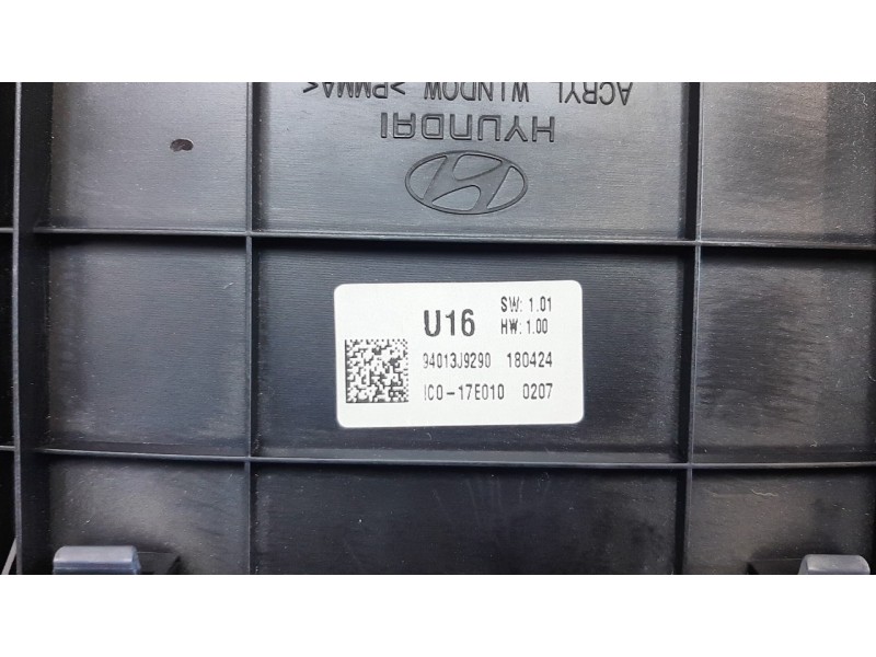 Recambio de cuadro instrumentos para hyundai kona 1.0 tgdi cat referencia OEM IAM 94013J9290  