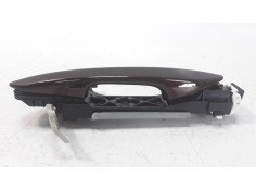 Recambio de maneta exterior trasera derecha para lexus nx 2.5 16v cat (híbrido) referencia OEM IAM 6922078020C0  