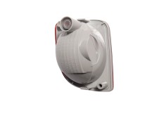 Recambio de faro antiniebla trasero derecho para renault kangoo referencia OEM IAM 8200419908 103F19851380 RN9214453 2