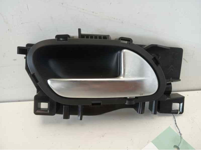 Recambio de maneta interior trasera derecha para peugeot 2008 referencia OEM IAM 96555516VV 128854 