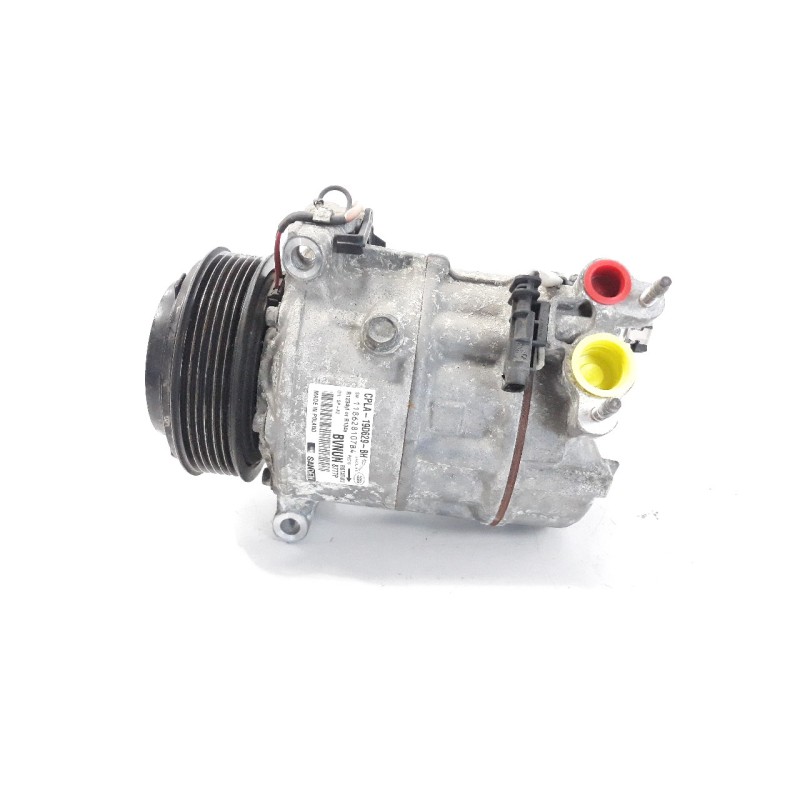 Recambio de compresor aire acondicionado para land rover range rover evoque 2.0 td4 cat referencia OEM IAM CPLA19D629BH  