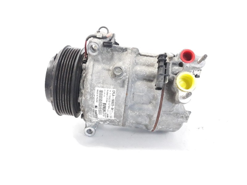 Recambio de compresor aire acondicionado para land rover range rover evoque 2.0 td4 cat referencia OEM IAM CPLA19D629BH  