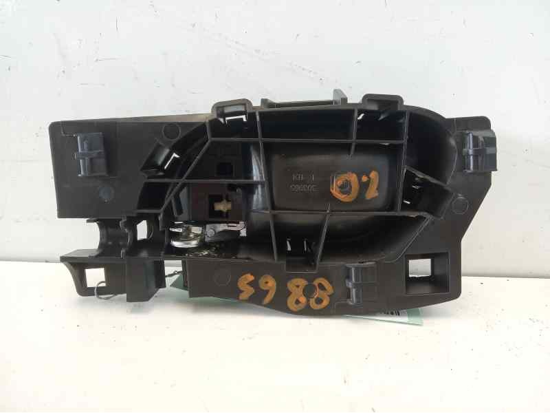 Recambio de maneta interior trasera derecha para peugeot 2008 referencia OEM IAM 96555516VV 128854 