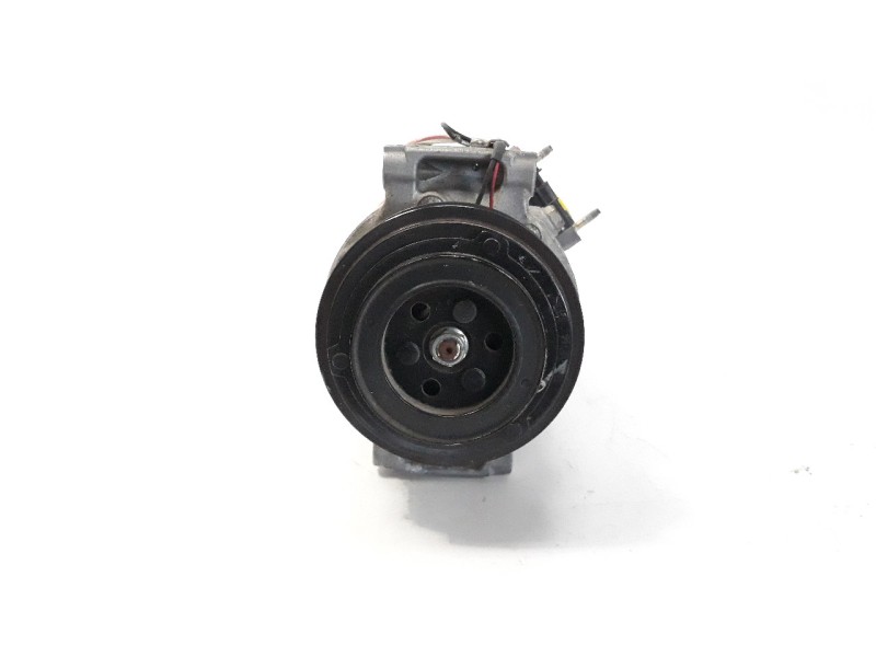 Recambio de compresor aire acondicionado para land rover range rover evoque 2.0 td4 cat referencia OEM IAM CPLA19D629BH  