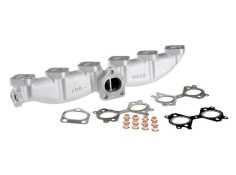 Recambio de colector escape para bmw x5 (e53) 3.0d referencia OEM IAM 11622248166 BKWBM001 BSP25348