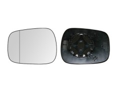Recambio de cristal retrovisor izquierdo para renault kangoo referencia OEM IAM 9636500QAP 1051939017 RN9177500