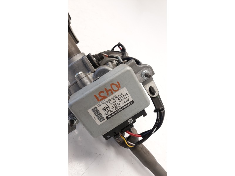 Recambio de columna direccion para toyota aygo 1.0 cat referencia OEM IAM 896500H090 452500H071 JJ301001571