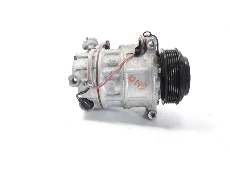 Recambio de compresor aire acondicionado para land rover range rover evoque 2.0 td4 cat referencia OEM IAM CPLA19D629BH  