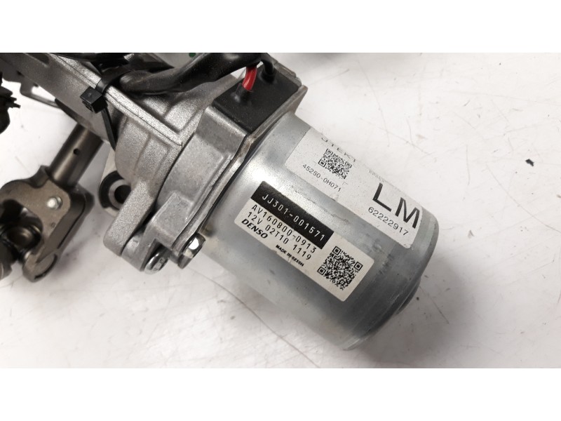 Recambio de columna direccion para toyota aygo 1.0 cat referencia OEM IAM 896500H090 452500H071 JJ301001571