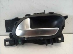 MANETA INTERIOR TRASERA IZQUIERDA 96555518VV 96555518VV 128585