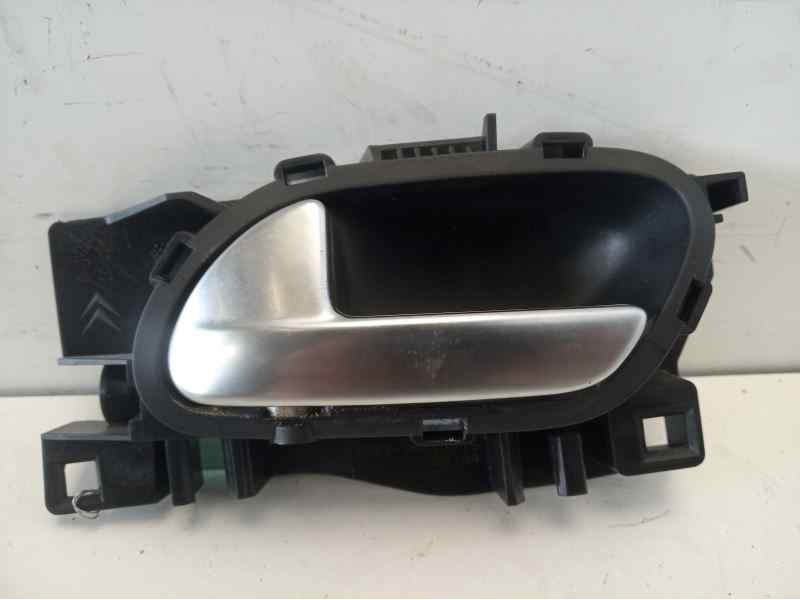 Recambio de maneta interior trasera izquierda para peugeot 2008 referencia OEM IAM 96555518VV 128585 