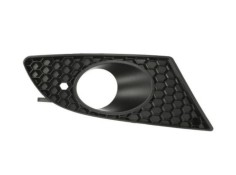 Recambio de rejilla paragolpes derecha para seat leon (1p1) referencia OEM IAM 1P0853666A9B9 107212115 ST4222133