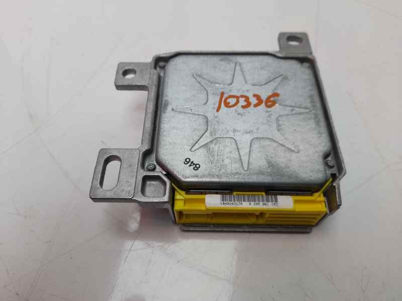 Recambio de centralita airbag para renault clio ii fase i (b/cbo) 1.9 dti diesel referencia OEM IAM 7700428310  