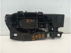 Recambio de maneta interior trasera izquierda para peugeot 2008 referencia OEM IAM 96555518VV 128585  2