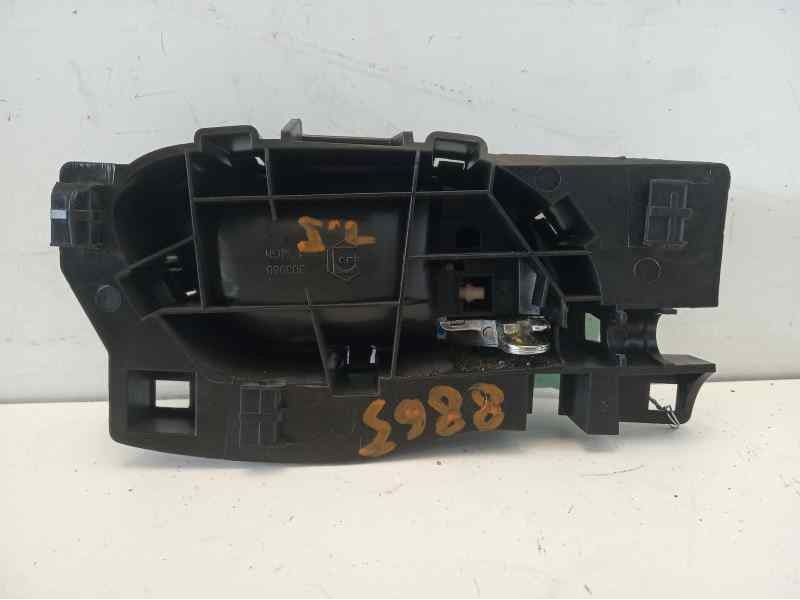 Recambio de maneta interior trasera izquierda para peugeot 2008 referencia OEM IAM 96555518VV 128585 