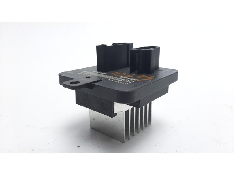Recambio de resistencia calefaccion para citroen c4 picasso shine referencia OEM IAM A43002600  