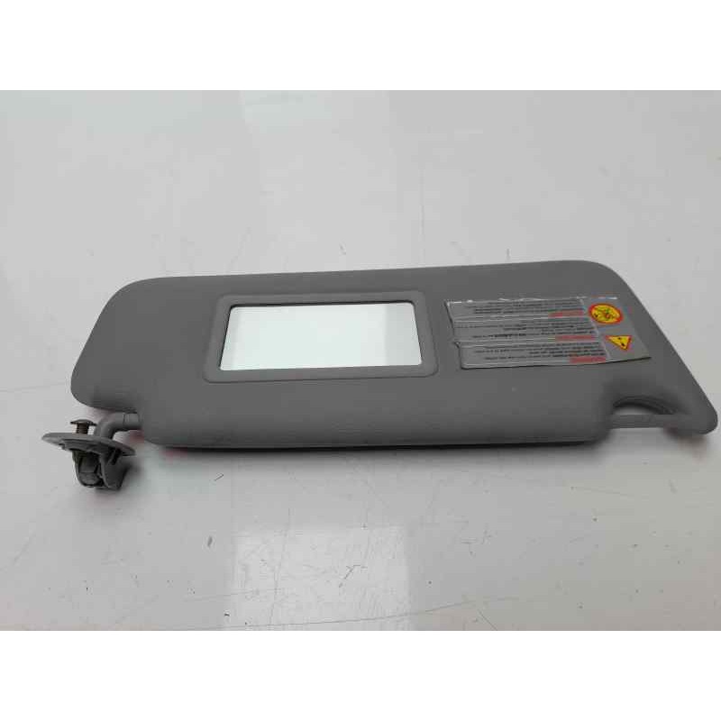 Recambio de parasol derecho para renault clio ii fase i (b/cbo) 1.9 dti diesel referencia OEM IAM   