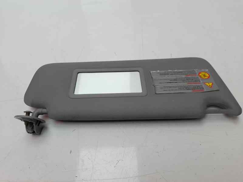 Recambio de parasol derecho para renault clio ii fase i (b/cbo) 1.9 dti diesel referencia OEM IAM   