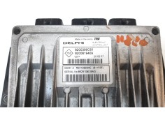 Recambio de centralita motor uce para renault megane ii berlina 5p dynamique referencia OEM IAM 8200399038   2
