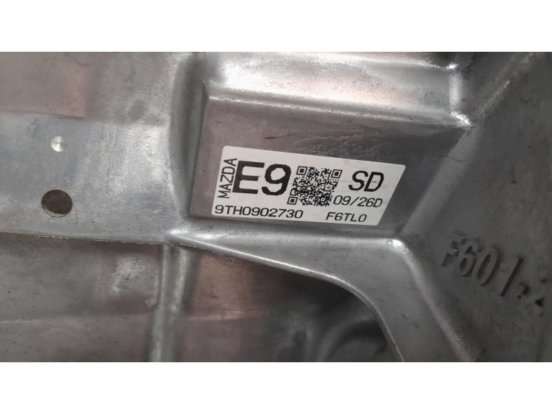 Recambio de caja cambios para mazda 2 lim. () 1.5 16v cat referencia OEM IAM F6TL0  