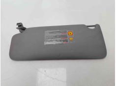 Recambio de parasol derecho para renault clio ii fase i (b/cbo) 1.9 dti diesel referencia OEM IAM    2