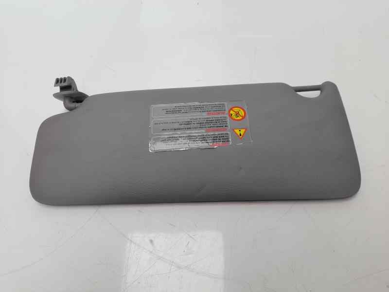 Recambio de parasol derecho para renault clio ii fase i (b/cbo) 1.9 dti diesel referencia OEM IAM   