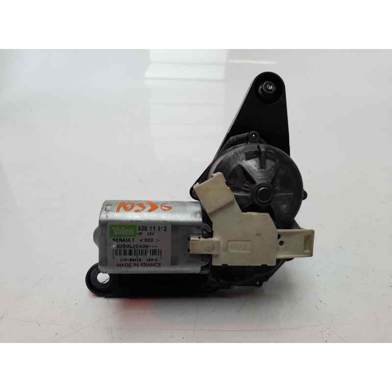 Recambio de motor limpia trasero para renault clio ii fase i (b/cbo) 1.9 dti diesel referencia OEM IAM 8200028400  