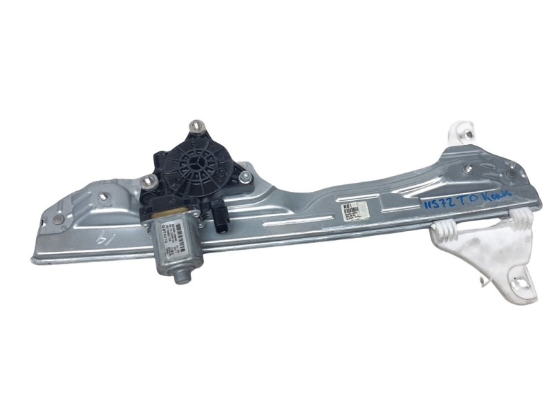 Recambio de elevalunas trasero derecho para hyundai kona 1.0 tgdi cat referencia OEM IAM 83402J9000  