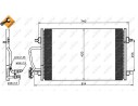 CONDENSADOR / RADIADOR AIRE ACONDICIONADO 4D0260401A 4D0260401A 35226