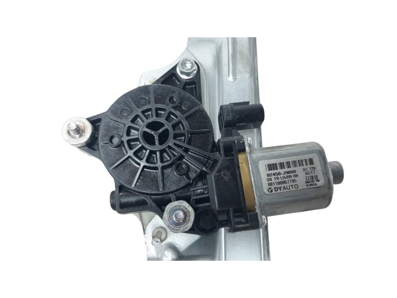 Recambio de elevalunas trasero derecho para hyundai kona 1.0 tgdi cat referencia OEM IAM 83402J9000  