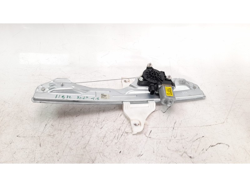 Recambio de elevalunas trasero izquierdo para hyundai kona 1.0 tgdi cat referencia OEM IAM 83403J9000  