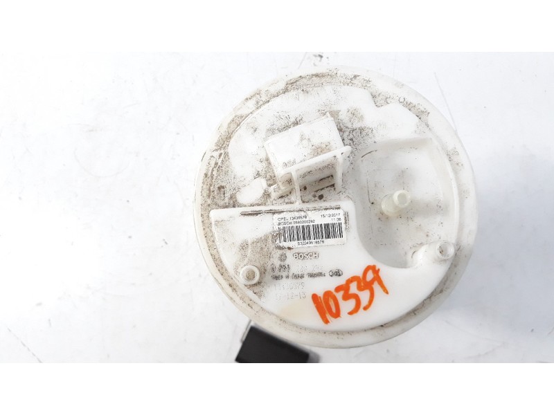Recambio de bomba combustible para opel corsa e selective referencia OEM IAM 13436579 0580200292 
