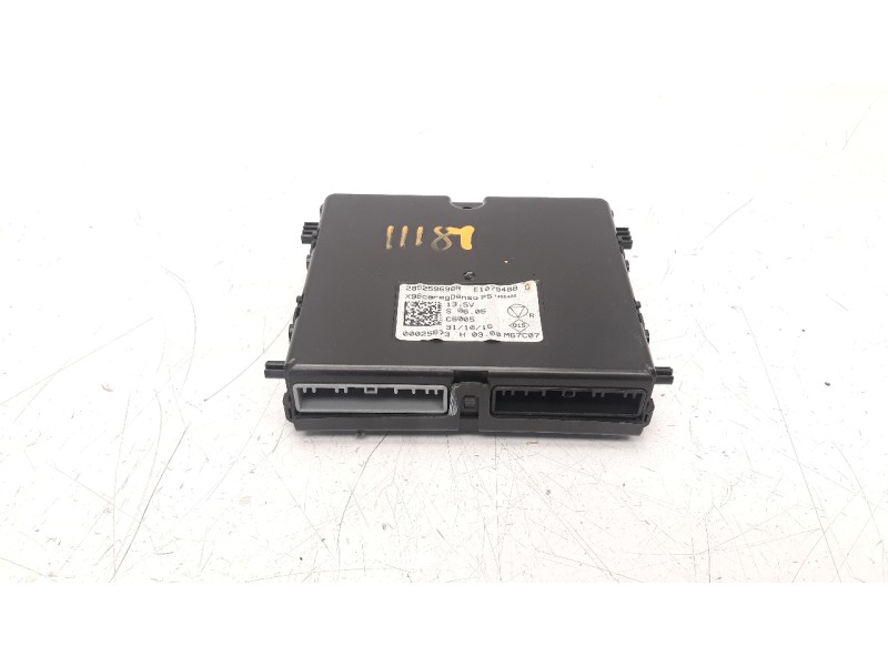 Recambio de modulo electronico para renault clio iv 1.5 dci diesel fap referencia OEM IAM 285259696R  