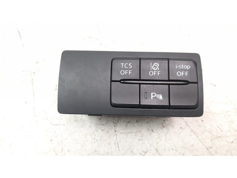 Recambio de mando multifuncion para mazda cx-5 2.2 turbodiesel cat referencia OEM IAM KD3M66170A  