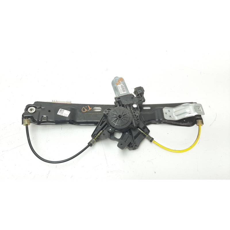 Recambio de elevalunas trasero derecho para land rover range rover evoque 2.0 td4 cat referencia OEM IAM BJ3227000AF  