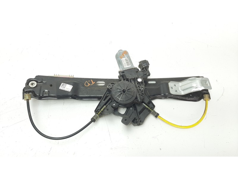 Recambio de elevalunas trasero derecho para land rover range rover evoque 2.0 td4 cat referencia OEM IAM BJ3227000AF  