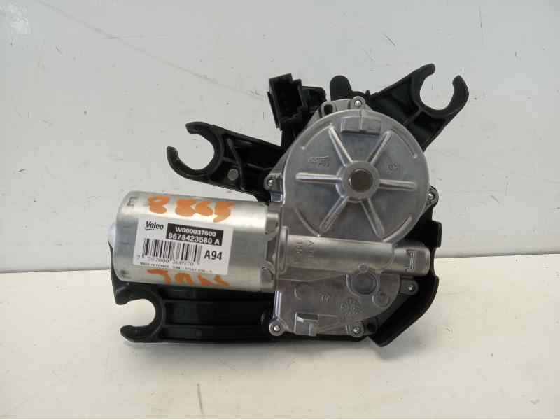 Recambio de motor limpia trasero para peugeot 2008 referencia OEM IAM 9678423580 W000037600 