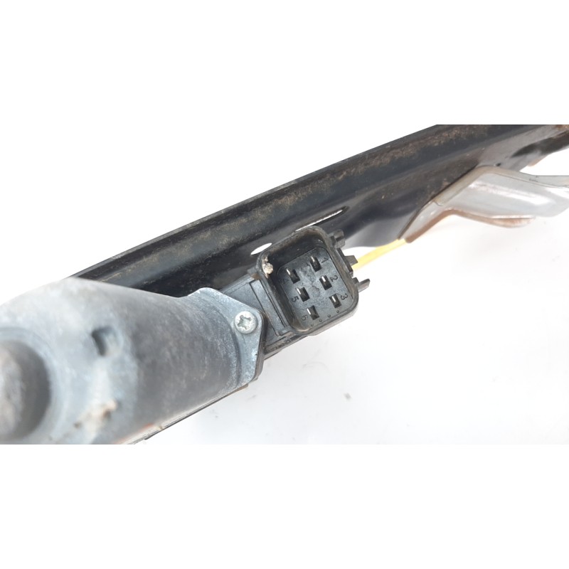 Recambio de elevalunas trasero derecho para land rover range rover evoque 2.0 td4 cat referencia OEM IAM BJ3227000AF  
